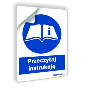 Przeczytaj instrukcję