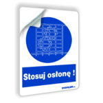 Stosuj osłonę