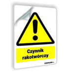 Czynnik rakotwórczy