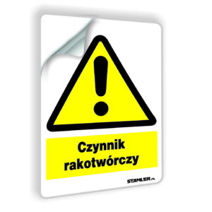 Czynnik rakotwórczy