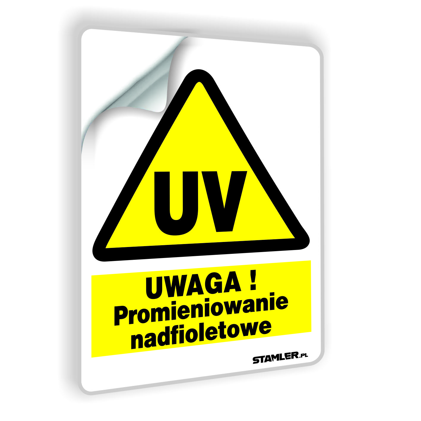 UWAGA! Promieniowanie nadfioletowe