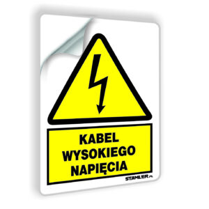 Kabel wysokiego napięcia