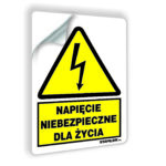 Napięcie niebezpieczne dla życia