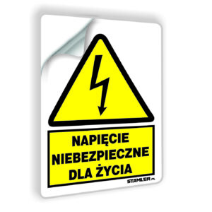 Napięcie niebezpieczne dla życia